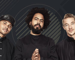 Major Lazer y su documental “Give Me Future”