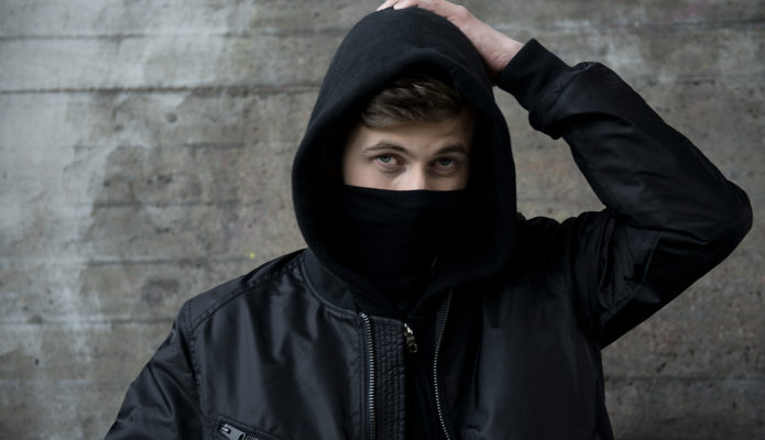 Alan Walker está de estreno con “All falls down”