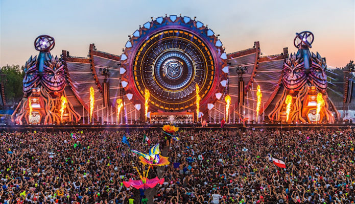 Comienza la venta de boletos del EDC 2018