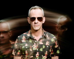 Fatboy Slim estará en el Zócalo de la CDMX