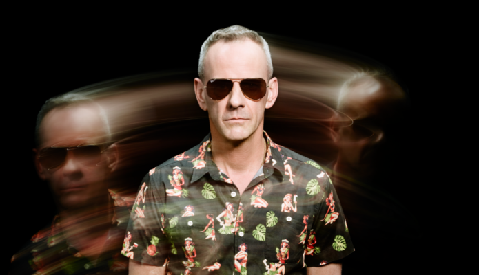 Fatboy Slim estará en el Zócalo de la CDMX