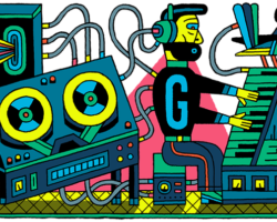 Google celebra a la música electrónica