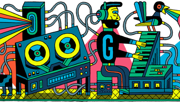 Google celebra a la música electrónica