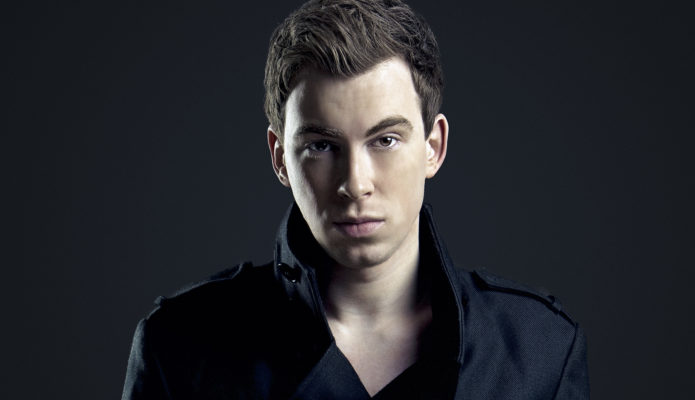 Hardwell lanza su nueva fragancia “Eclipse”