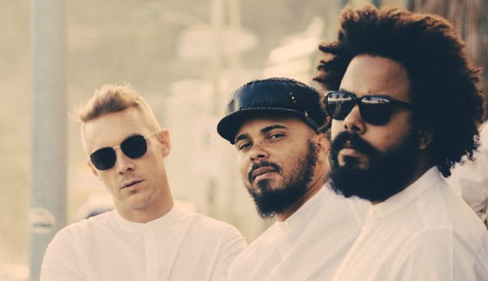 Major Lazer realiza un concierto benéfico para las víctimas del Huracán Irma