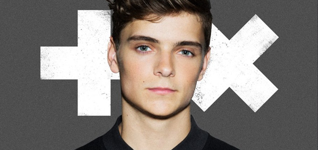 No te pierdas el nuevo capítulo de “The Martin Garrix Show”