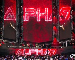 Alpha 9 está de regreso en Flashover Recordings.