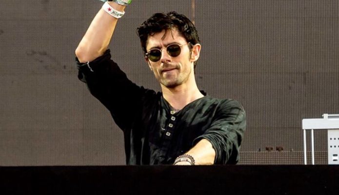 Toma clases con KSHMR