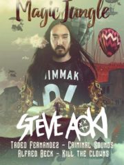 Steve Aoki; Festival del Globo