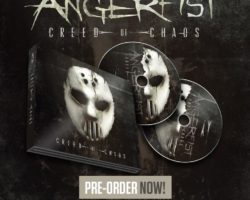 El nuevo album de Angerfist merece un estreno épico