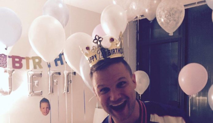 Dash Berlin estrena video en su cumpleaños