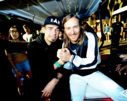 “Dirty Sexy Money” lo nuevo de David Guetta y Afrojack