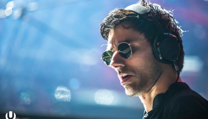 KSHMR anuncia en vivo su nuevo track “House of cards”