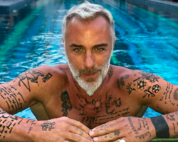 Gianluca Vacchi estará en la CDMX y nos regaló una entrevista