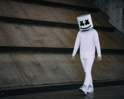 Marshmello nos revela con quien será su próxima colaboración