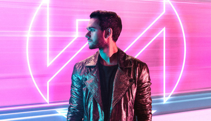 La Ciudad de México fue testigo del Echo tour de Zedd