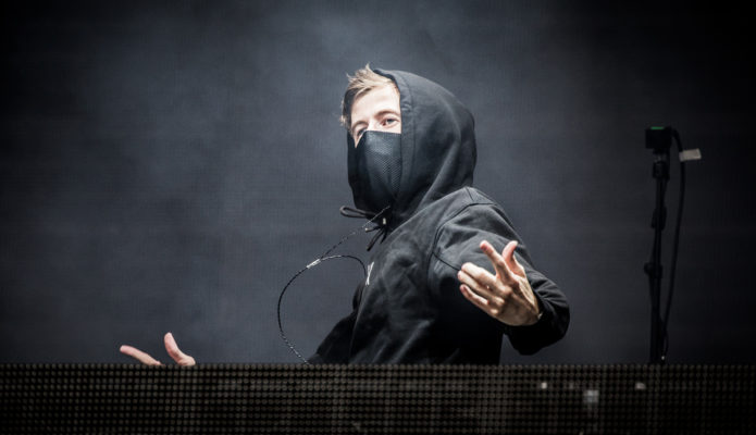 Alan Walker, el hombre de los 1000 millones de visitas