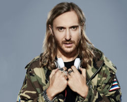 David Guetta hará de su vida una película