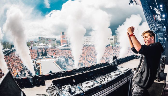 Los fans de Martin Garrix eligieron sus 5 mejores tracks. ¡Mira cuales son!