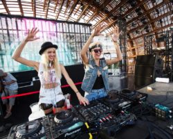 Nervo lanza nuevo single “Like Air” junto a WolfPack