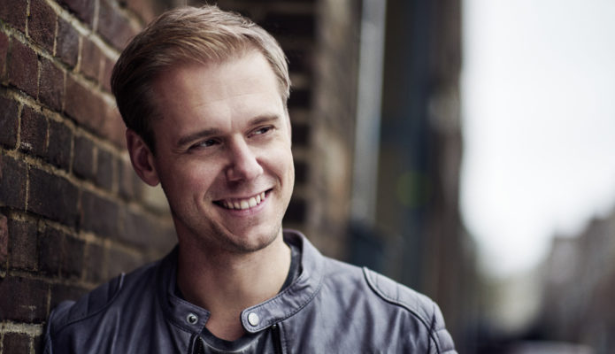 Este es el lanzamiento navideño de Armin van Buuren