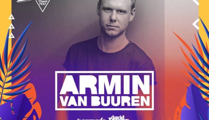 Armin van Buuren es el primer confirmado para Los Álamos 2018