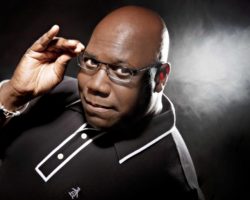 Creamfields será encabezado por Carl Cox después de una década