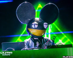 Deadmau5 por fin tendrá su propio radioshow