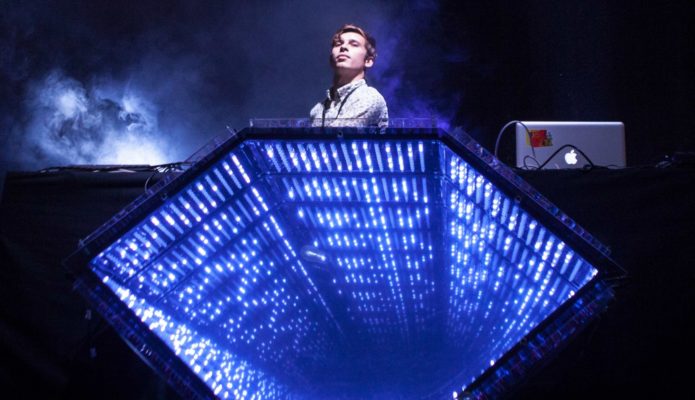 Flume ha hecho un nuevo track con… ¡Greenpeace!