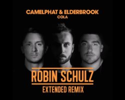 Robin Schulz ha remixeado a CamelPhat y Elderbrook…