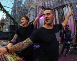 Blasterjaxx ha sacado un nuevo track