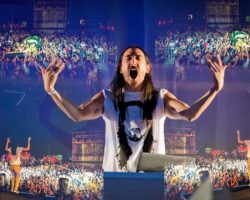 Steve Aoki lanza nuevo remix para Garmiani “Shine Good”