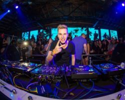 Nicky Romero ha remixeado “So Far Away” de Martin Garrix y David Guetta