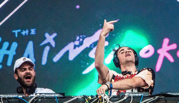 The Chainsmokers te tiene muchas sorpresas para este 2018…