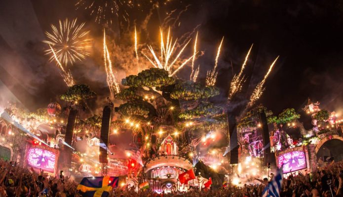 El nuevo concepto de Tomorrowland 2018