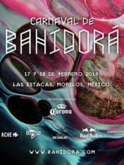 Bahidorá 2018