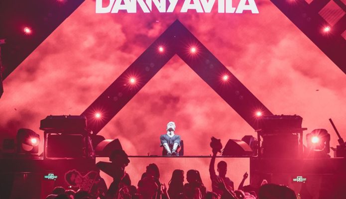 Danny Avila esta super agradecido con Tianjin….