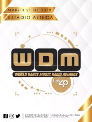 World Dance Music Radio Awards México