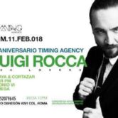 Luigi Rocca at CDMX