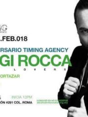 Luigi Rocca at CDMX