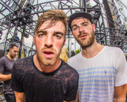 The Chainsmokers empezó este 2018 de la mejor manera posible…