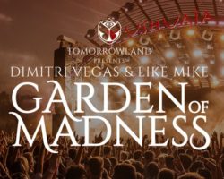 Tomorrowland estará presente en Ibiza este verano con ‘Garden of Madness’