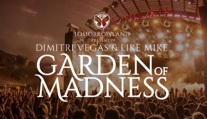 Tomorrowland estará presente en Ibiza este verano con ‘Garden of Madness’