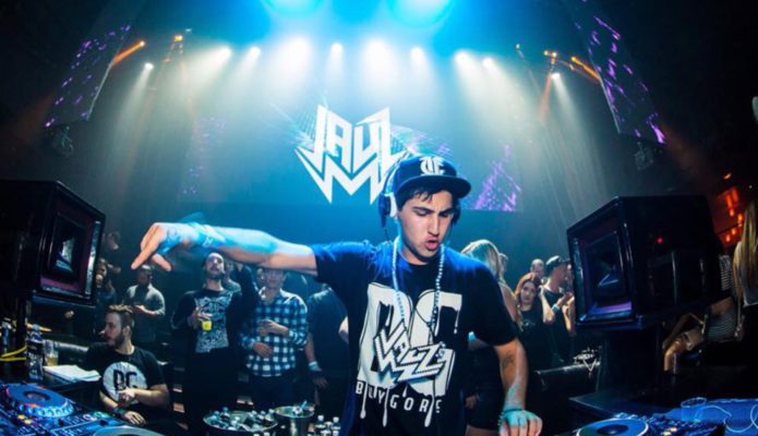 Jauz se presentara proximamente en San Diego…