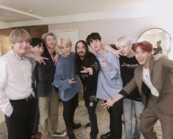 Steve Aoki confirma que volverá a hacer un remix de la canción “Mic Drop”