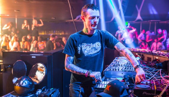 Deadmau5 nominado Influencer para Twitch en los Premios Shorty 2018