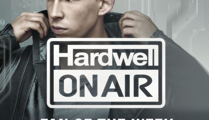 El programa del holandés Hardwell celebrará un directo con muchas novedades