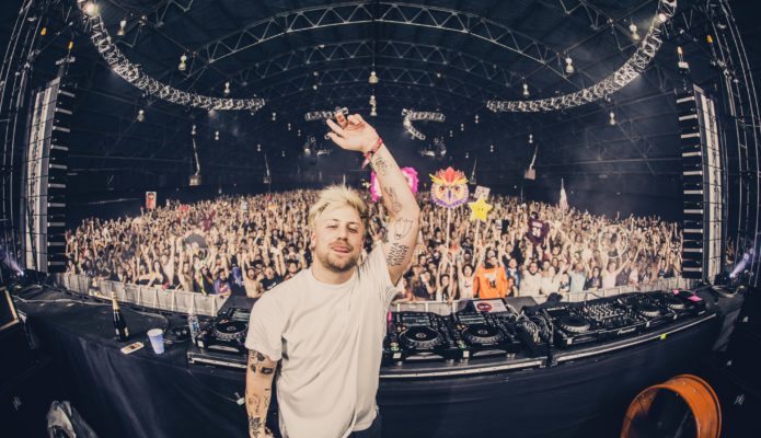 KAYZO lanza el album debut “Overload”