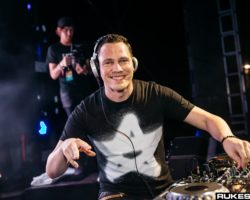 ¡Tiesto esta de regreso en Noruega!