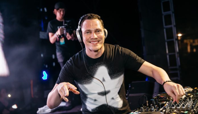 ¡Tiesto esta de regreso en Noruega!